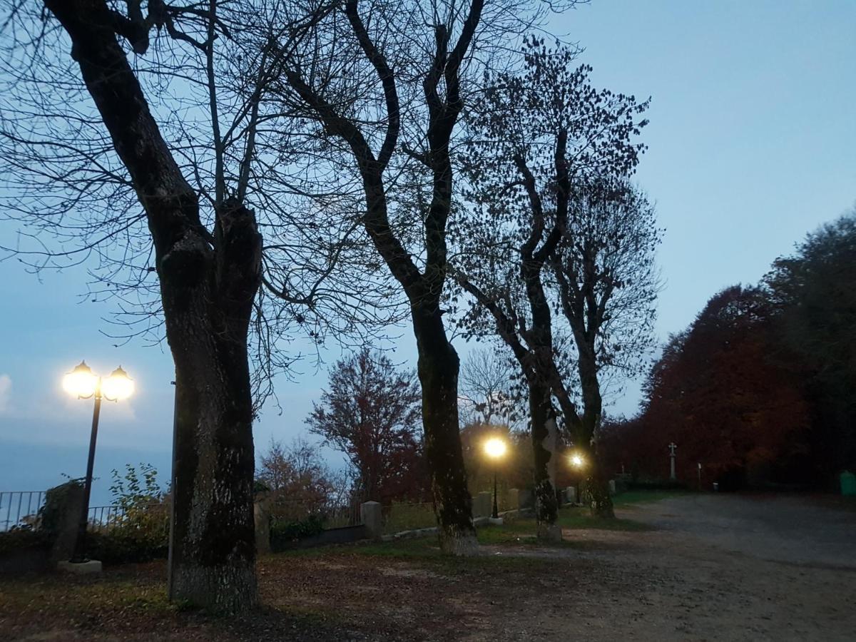 Santuari De La Salut De Sant Felíu de Pallarols Kültér fotó